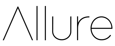 Allure Salon and Spa Logo